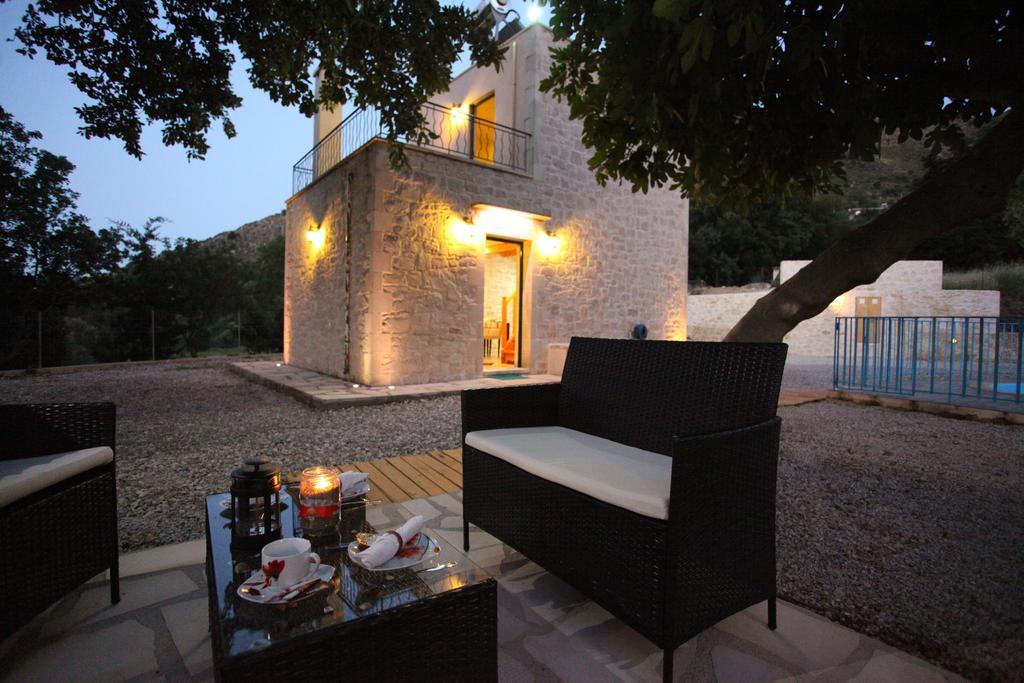 Villa Athina Aryiroúpolis Стая снимка