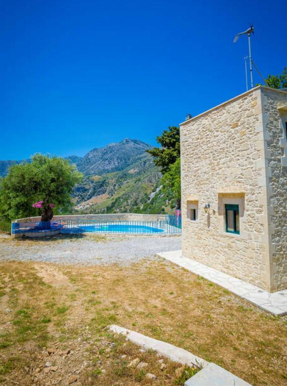 Villa Athina Aryiroúpolis Стая снимка